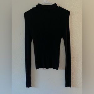 Black long sleeve